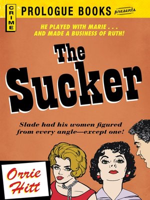 cover image of The Sucker